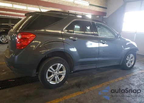 2011 Chevrolet Equinox Lt z USA, uszkodzony, nr VIN 2GNALDEC4B1229267